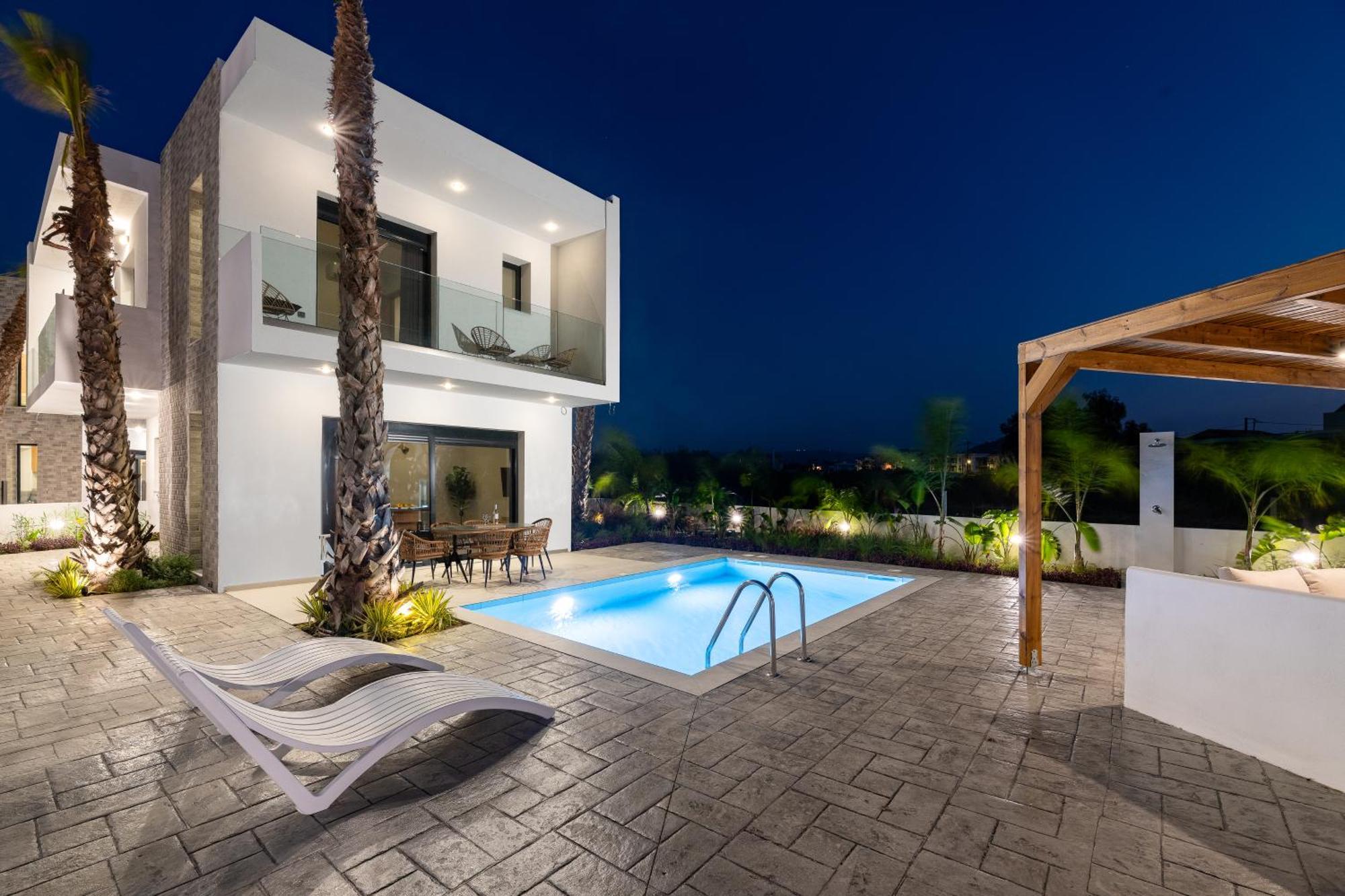 Villa Davlakos *