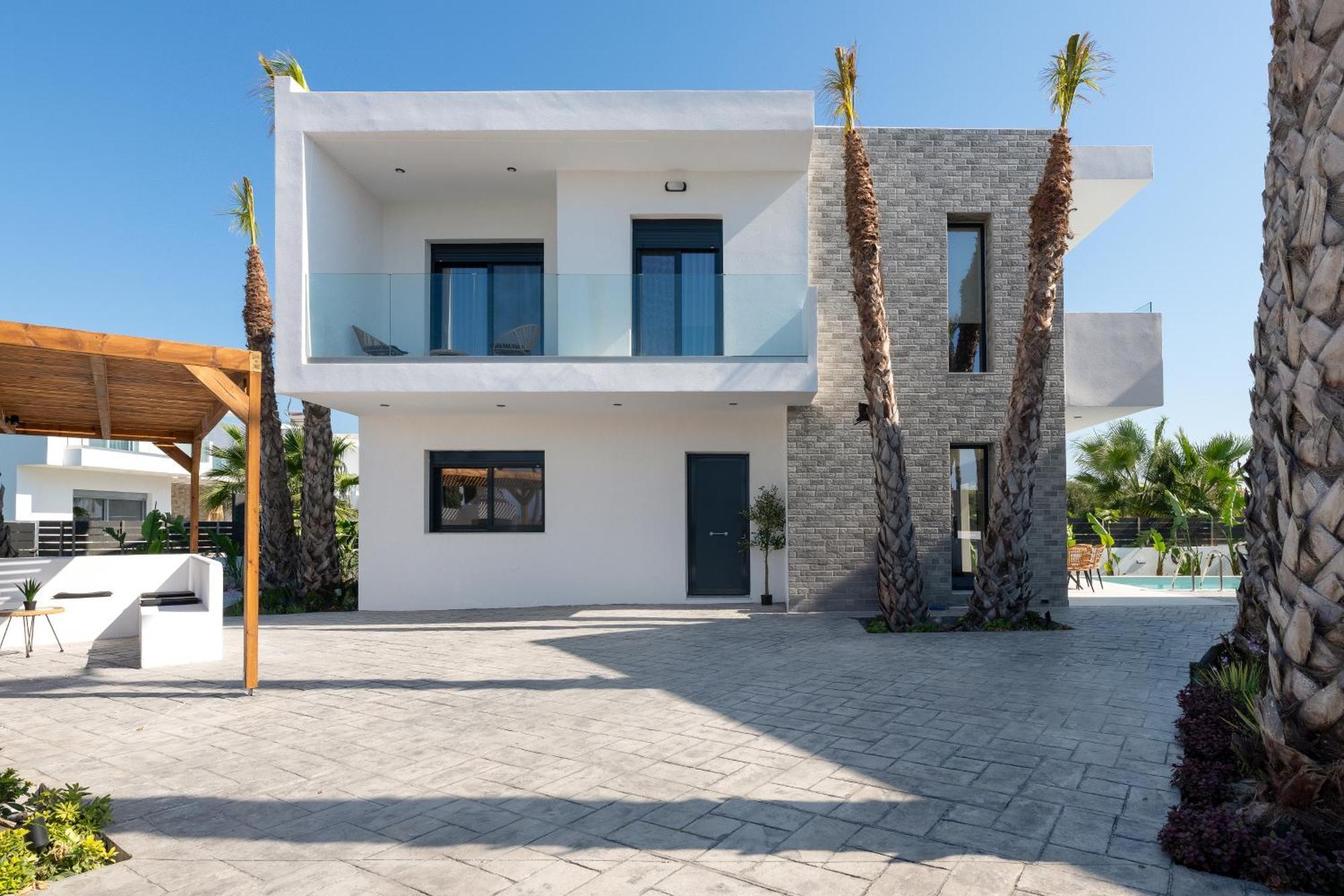 Davlakos Villa Kremastí